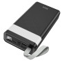 УМБ Power Bank Hoco J73 Powerfu 30000mAh 2A (з ліхтариком)