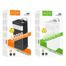 УМБ Power Bank Hoco J86 Powermaster 40000mAh PD20W+QC3.0