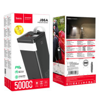 УМБ Power Bank Hoco J86A Powermaster 50000mAh PD20W+QC3.0