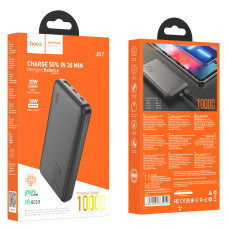УМБ Power Bank Hoco J87 Tracker 10000mAh PD20W+QC3.0