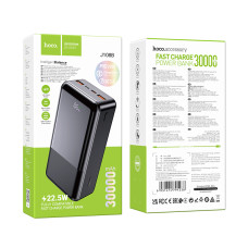 УМБ Power Bank J108B Universe 30000mAh PD20W+QC3.0