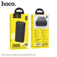 УМБ Power Bank Hoco J111A Smart 20000mAh 2A