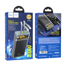 УМБ Power Bank Hoco J104A Discovery edition 20000mAh 22.5W (with cable Type-C+Lightning)