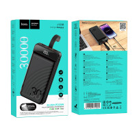 УМБ Power Bank Hoco J123B Element 30000mAh 22.5W+PD20W