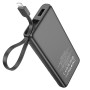 УМБ Power Bank Hoco J129 Nature 5000mAh (with cable Lightning 5V,2A)