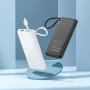 УМБ Power Bank Hoco J129 Nature 5000mAh (with cable Lightning 5V,2A)