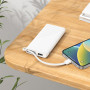 УМБ Power Bank Hoco J129 Nature 5000mAh (with cable Lightning 5V,2A)