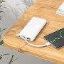 УМБ Power Bank Hoco J129 Nature 5000mAh (with cable Type-C 5V,2A)