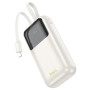 УМБ Power Bank Hoco Q25 Graceful 10000mAh PD20W+QC3.0 (with cable Type-C+Lightning)