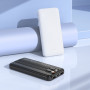 УМБ Power Bank Hoco J118 Speed energy 10000mAh 2A (with cable Type-C+Lightning)