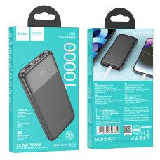 УМБ Power Bank Hoco J121 Fast 10000mAh PD20W+QC3.0