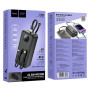 УМБ Power Bank Hoco J132B Sabio 30000mAh 22.5W+PD20W (with cable 2Type-C+Lightning)