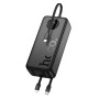 УМБ Power Bank Hoco J132B Sabio 30000mAh 22.5W+PD20W (with cable 2Type-C+Lightning)
