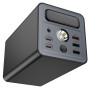 УМБ Power Bank Hoco  J138 Distant multi-function 60000mAh 22.5W+PD20W+DC12V (з ліхтарем)