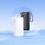 УМБ Power Bank Hoco J146B Night tide 30000mAh 5V-2A (with cable Type-C+Micro+Lightning+USB)