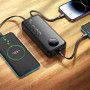 УМБ Power Bank Hoco J132A Sabio 20000mAh 22.5W+PD20W (with cable 2Type-C, Lightning)