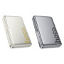 УМБ Power Bank Hoco Q36A Sunlight 10000mAh PD20W+QC3.0 з підставкою та бездротовою зарядкою (5W,7.5W,10W)
