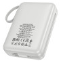 УМБ Power Bank Hoco Q39 Eminente 20000mAh 22.5W+PD20W (with cable Type-C+Lightning)