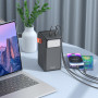 УМБ Power Bank Hoco J142 Surpass 100000mAh 22.5W+PD20W (з ліхтарем)