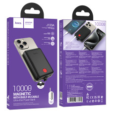 УЦІНКА УМБ Power Bank Hoco J133A Triumph 10000mAh PD20W magnetic (with cable Type-C) (під ремонт)