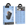 УМБ Power Bank Hoco J151 Spirit 10000mAh 2A (with cable USB, Lightning, Micro, Type-C) з ліхтарем