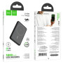 УМБ Power Bank Hoco J140A Tony 5000mAh PD20W Magnetic з бездротовою зарядкою