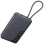 УМБ Power Bank Hoco Q44 Origen dual 10000mAh PD20W з бездротовою зарядкою (with cable Type-C)