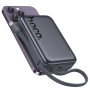 УМБ Power Bank Hoco Q44A Origen dual 20000mAh PD45W (with cable Type-C) з бездротовою зарядкою