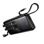 УМБ Power Bank Hoco J156 Founder 10000mAh 22.5W+PD20W (with cable Type-C+Micro+Lightning+USB)