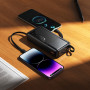УЦІНКА УМБ Power Bank Hoco J156A Founder 20000mAh 22.5W+PD20W (with cable Type-C+Micro+Lightning+USB) (під ремонт)