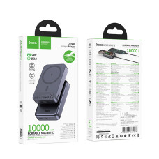 УМБ Power Bank Hoco J160A Original 10000mAh PD20W+QC3.0 з бездротовою зарядкою