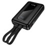 УМБ Power Bank Hoco J162 10000mAh 22.5W+PD20W (with cable Type-C+Lightning)