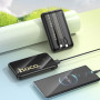 УМБ Power Bank Hoco Q37 Graceful 10000mAh 22.5W+PD20W (with cable Type-C+Lightning)