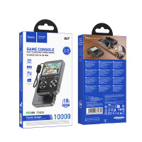 УМБ Power Bank Hoco Q47 Shine 10000mAh PD20W + Ігрова консоль (with cable Type-C to Type-C)