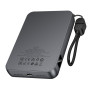 УМБ Power Bank Hoco Q47 Shine 10000mAh PD20W + Ігрова консоль (with cable Type-C to Type-C)