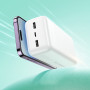 УМБ Power Bank Hoco J163B Wonderful 30000mAh 2A (with cable Lightning+Micro+Type-C+USB)