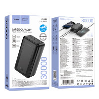 УМБ Power Bank Hoco J165B Honey 30000mAh 2A