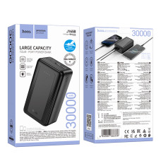 УМБ Power Bank Hoco J165B Honey 30000mAh 2A