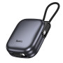 УМБ Power Bank Hoco Q49 Peak 10000mAh PD20W+QC3.0 (with cable Type-C+Lightning)