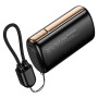 УМБ Power Bank Hoco Q50 Victory 10000mAh PD20W+QC3.0 (with cable Lightning to Type-C)