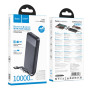 УМБ Power Bank Hoco J163 Wonderful 10000mAh 2A (with cable Type-C+Lightning+USB+Micro)