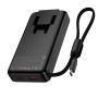 УМБ Power Bank Hoco Q45 Worrier 10000mAh 22.5W+PD20W (with EU plug+cable Type-C)