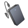 УМБ Power Bank Hoco J170A Starlight 20000mAh 22.5W+PD20W (with cable Type-C to Type-C)