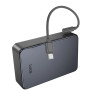 УМБ Power Bank Hoco J170A Starlight 20000mAh 22.5W+PD20W (with cable Type-C to Type-C)