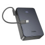 УМБ Power Bank Hoco J170A Starlight 20000mAh 22.5W+PD20W (with cable Type-C to Type-C)