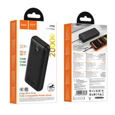 УМБ Power Bank Hoco J172A Precision 20000mAh 22.5W+PD20W