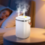 Зволожувач повітря Hoco HX35 Mist з подвійним розпиленням (2000ml)