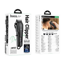 Машинка для стрижки Hoco HP24 електрична 2000mAh