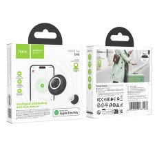 GPS-трекер для пошуку Hoco E91B Tiger на клейовій основі (Сумісність: Apple)