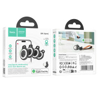 Набір GPS-трекерів для пошуку Hoco E91 Tiger (4 шт.) (Сумісність: Apple)